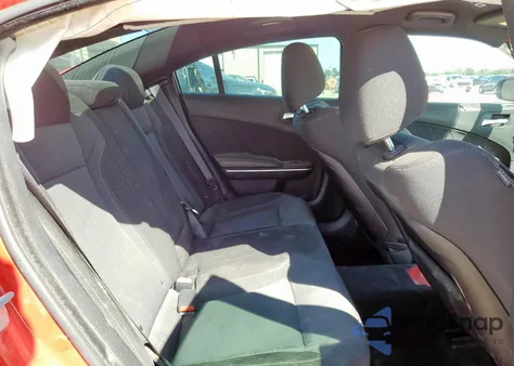 2019 Dodge Charger Sxt z USA, uszkodzony, nr VIN 2C3CDXBG7KH673326